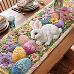 Gentle Bunny Table Runner