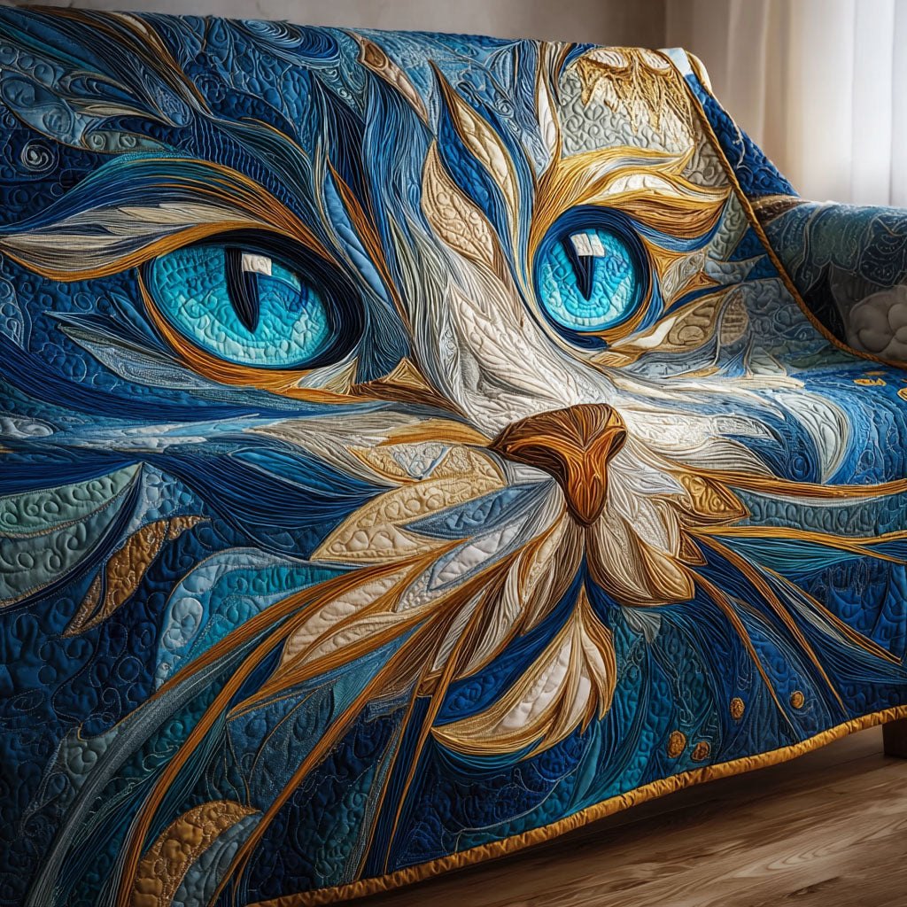Gentle Cat Sofa Cover