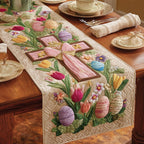 Gentle Faith Table Runner