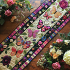 Gentle Flutter Table Runner
