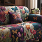 Gentle Garden Sofa Cover