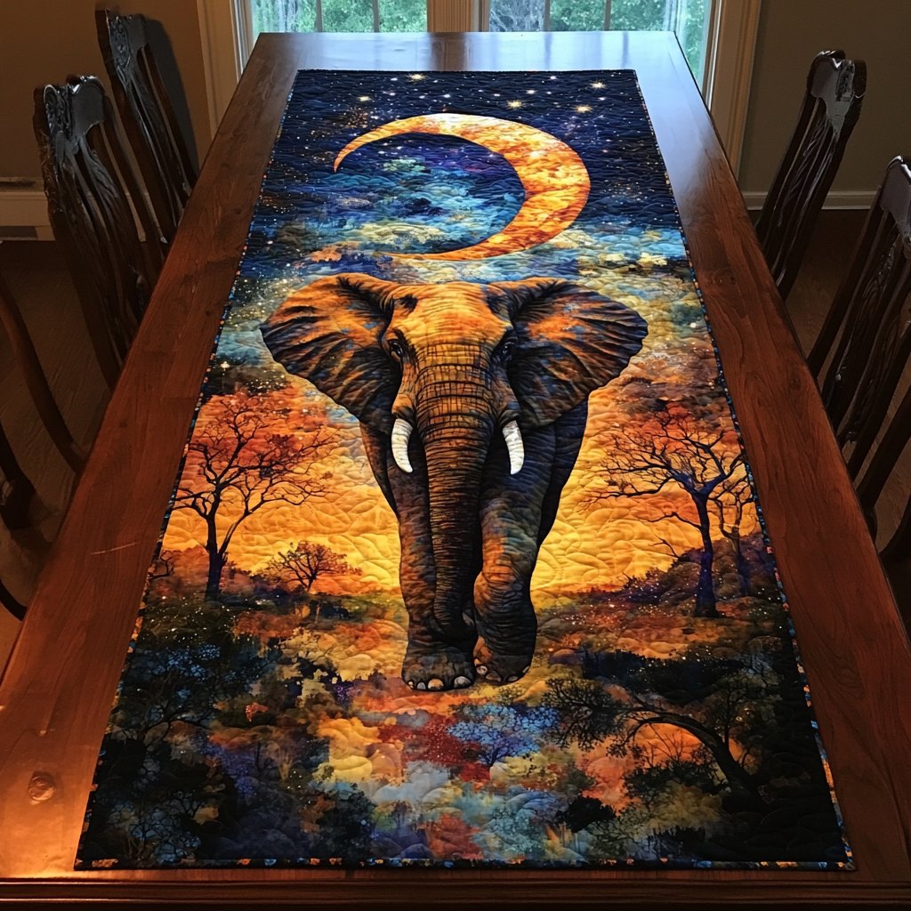 Gentle Giant Table Runner