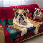 Gentle Guardian Sofa Cover
