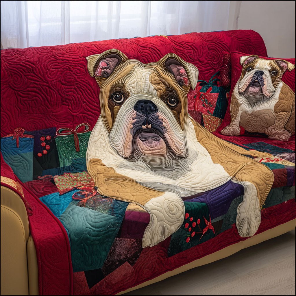 Gentle Guardian Sofa Cover