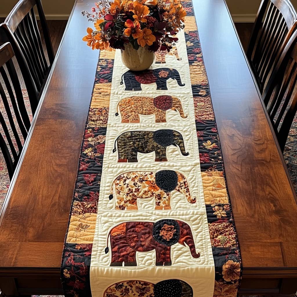 Gentle Wanderer Table Runner