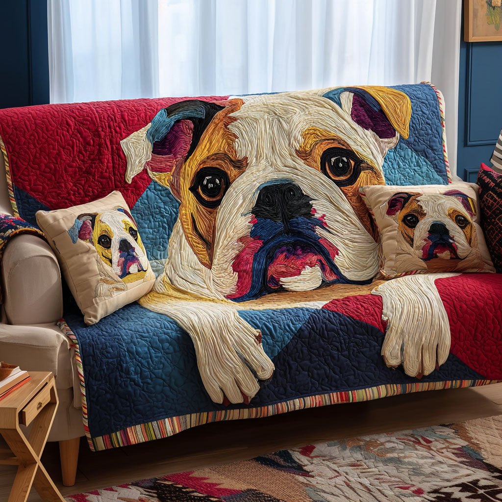 Gentleman Snout Sofa Cover