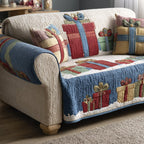 Gift Parade Sofa Cover