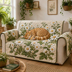 Ginger Paws Daisy Dream Sofa Cover