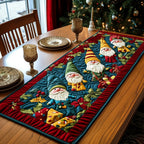 Gnome Gift Table Runner