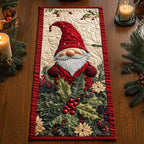 Gnome Glow Table Runner