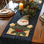 Gnome Noel Table Runner