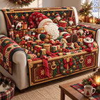 Gnome Toy Chest Sofa Cover