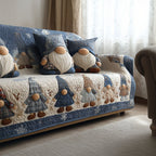 Gnome Village Sofa Cover