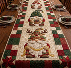Gnome Wishes Table Runner