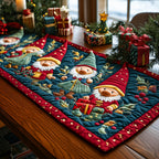 Gnome Workshop Table Runner