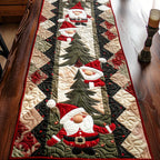 Gnome Greetings Table Runner