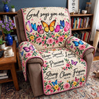 God Says You Are Special Sofa Cover