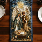 God the Son Table Runner
