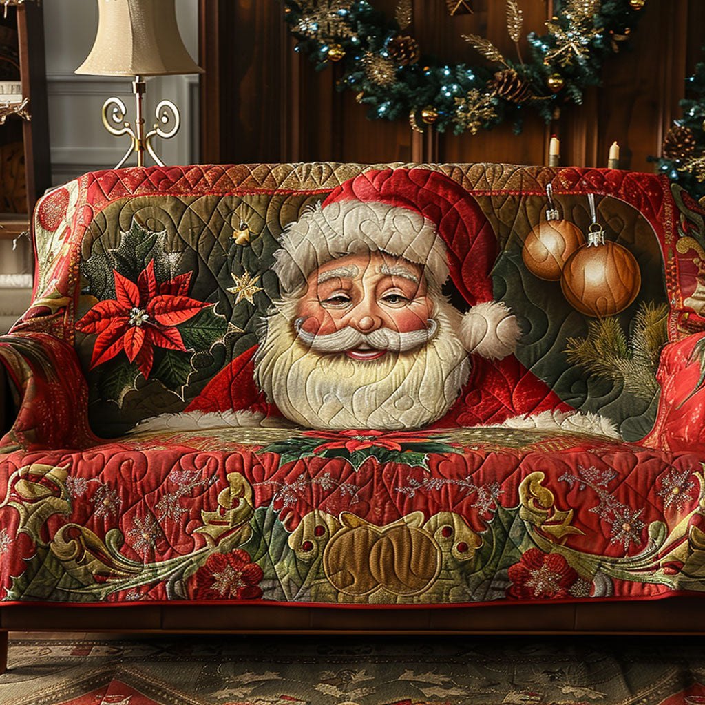 Golden Cheer Sofa Cover
