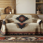 Golden Echo Sofa Cover