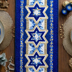 Golden Magen Table Runner