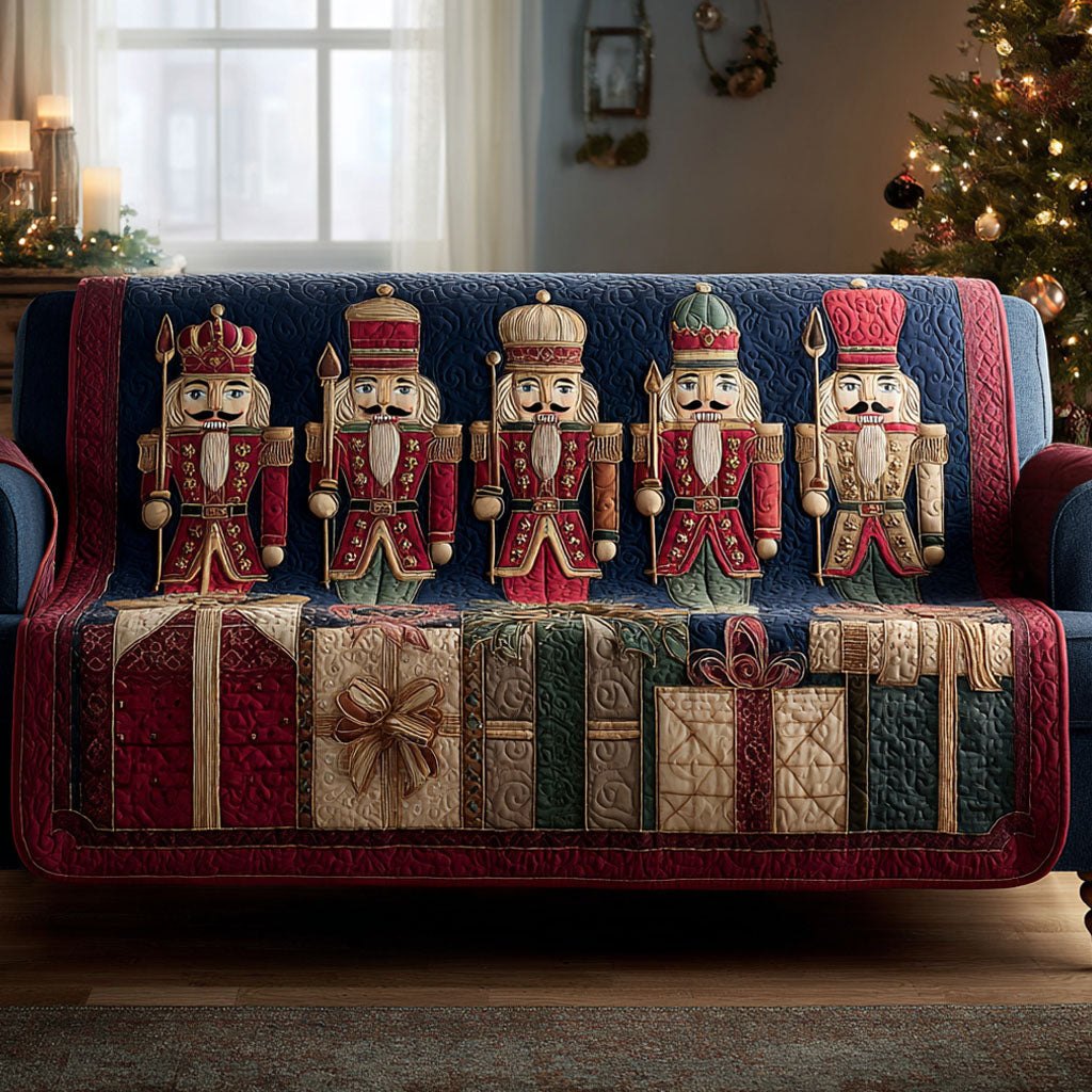 Golden March Sofa Cover