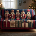 Golden March Sofa Cover