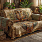 Golden Nest Sofa Cover
