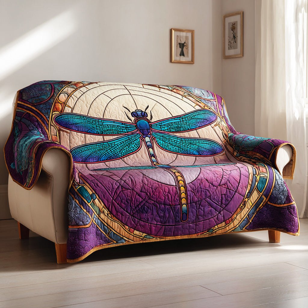 Golden Pond Drift Sofa Cover