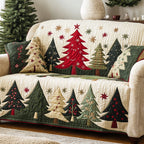 Golden Spruce Sofa Cover