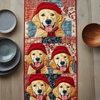 Golden Bond Table Runner