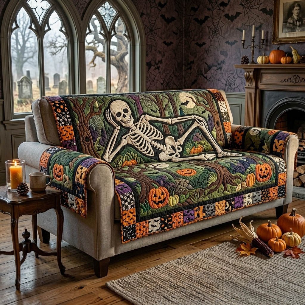 Gothic Rest Sofa Cover