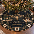 Grace Upon Christmas Tree Skirt