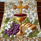 Grace and Glory Table Runner