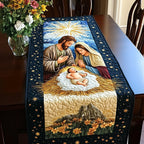 Graceful Blessings Table Runner