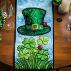 Green Delight Table Runner