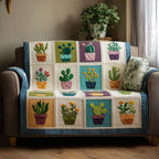 Green Haven Sofa Cover