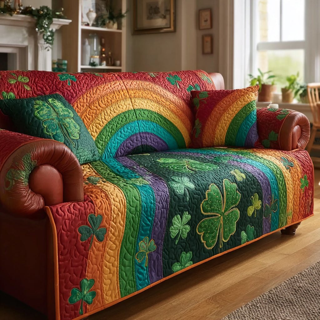 Green Haven Soul Sofa Cover