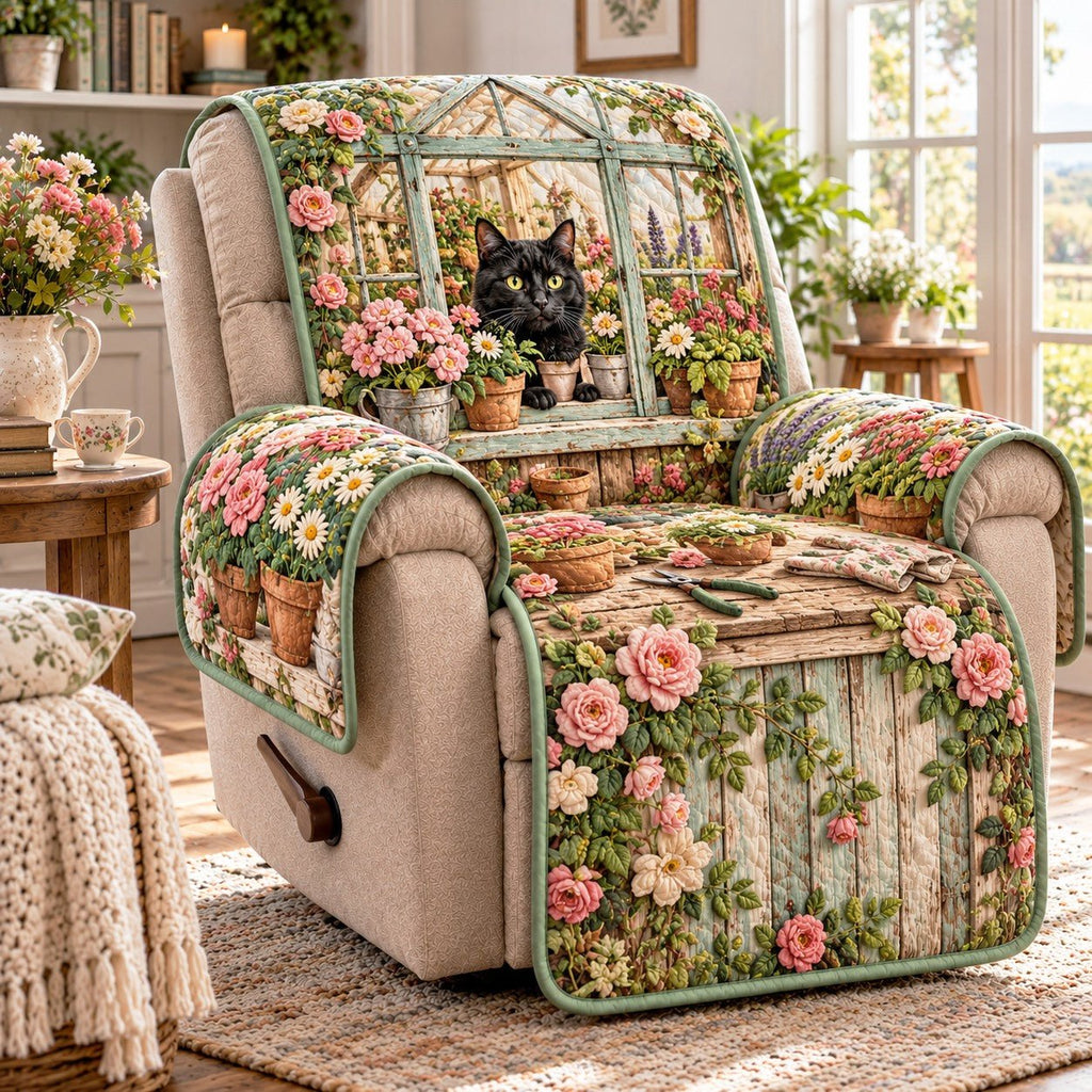Greenhouse Kitty Sofa Cover