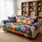 Groovy Garden Sofa Cover