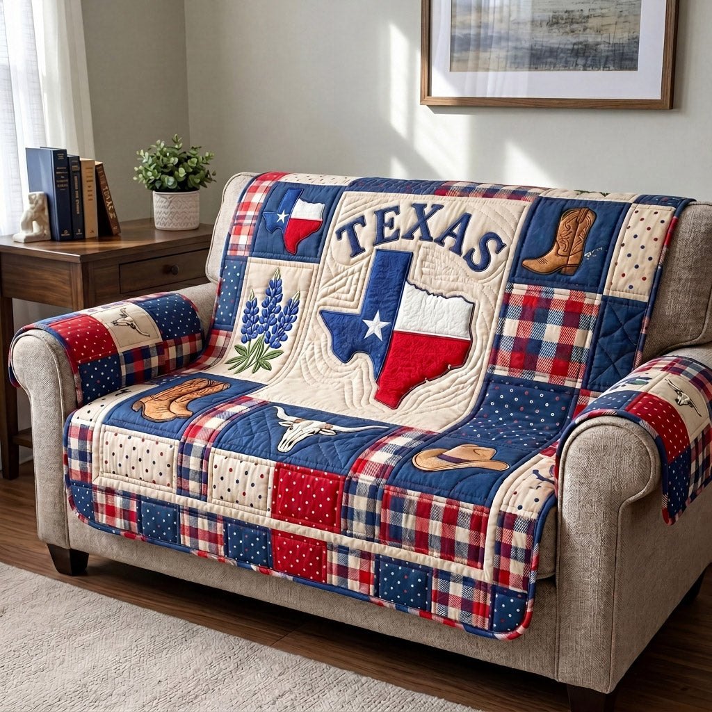 Guadalupe Ridge Sofa Cover