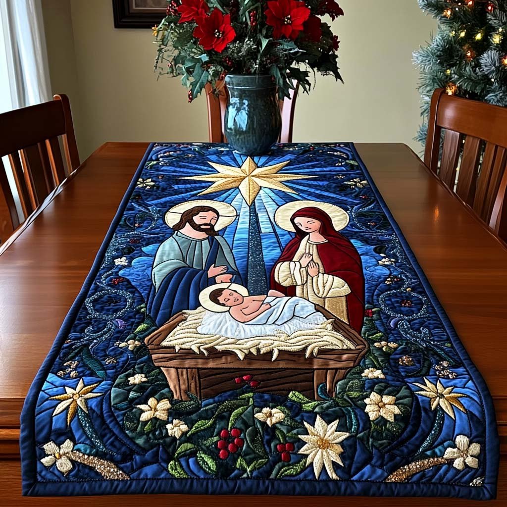 Guiding Star Wonder Table Runner