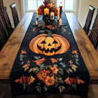 Halloween Cheer Place Table Runner