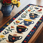 Handcrafted Grace Table Runner