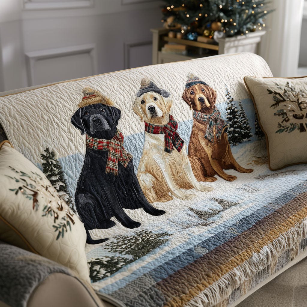 Happy Home Lab Sofa Cover