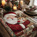 Happy Hoof Magic Table Runner