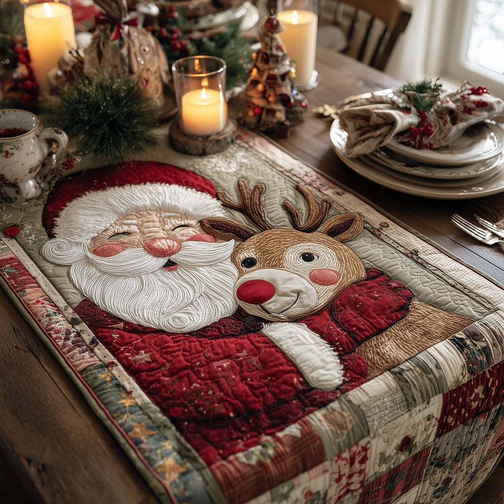 Happy Hoof Magic Table Runner