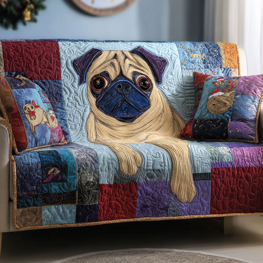 Happy Paw Haven Sofa Cover