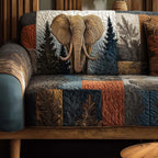 Happy Trunk Sofa Cover