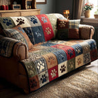 Happy Prints Sofa Cover